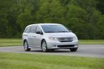 Honda Odyssey 2011 года